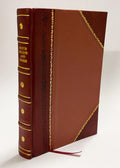 Leather Bound B7925