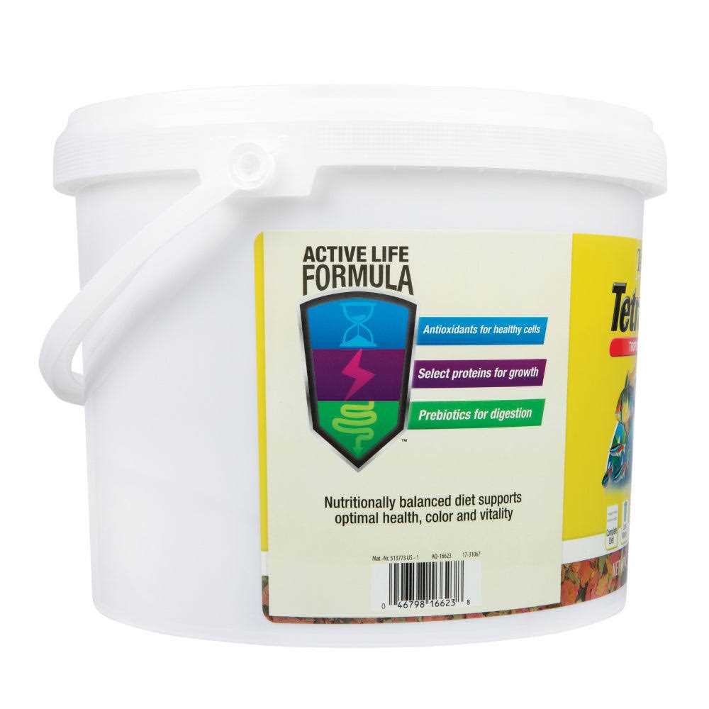 Tropical Flakes Fish Food N4835