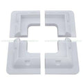 Solar Panel Tilt Mount Brackets 4pcs T7877