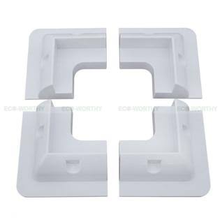 Solar Panel Tilt Mount Brackets 4pcs T7877