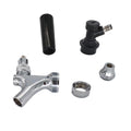 Beer Tap with Liquid Ball Lock Stainless Steel B3604