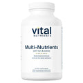 Multi-Nutrients with Iron & Iodine 180 Capsules H212404