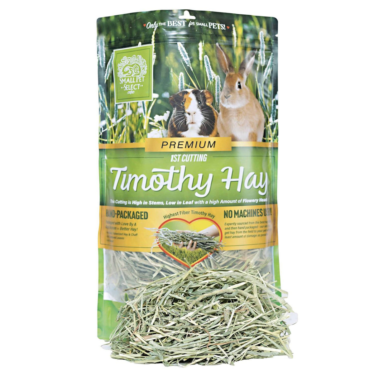 Timothy Hay Pet Food V488