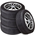 4 All-Season 215/70R16 100T Tires W74934
