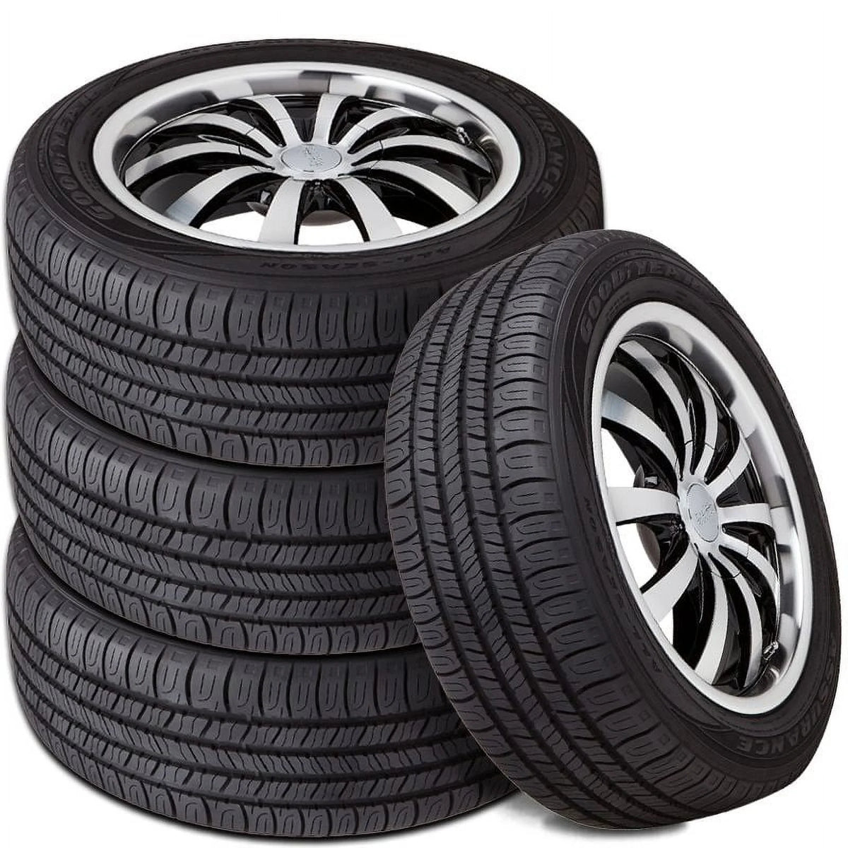 4 All-Season 215/70R16 100T Tires W74934