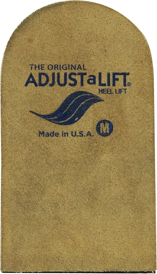 Adjust A Heel Lift Medium 3 Pack A9771
