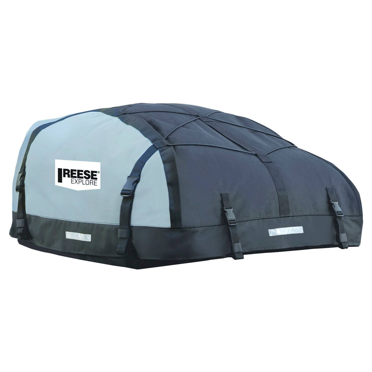 Black Expandable Roof Top Cargo Bag W943