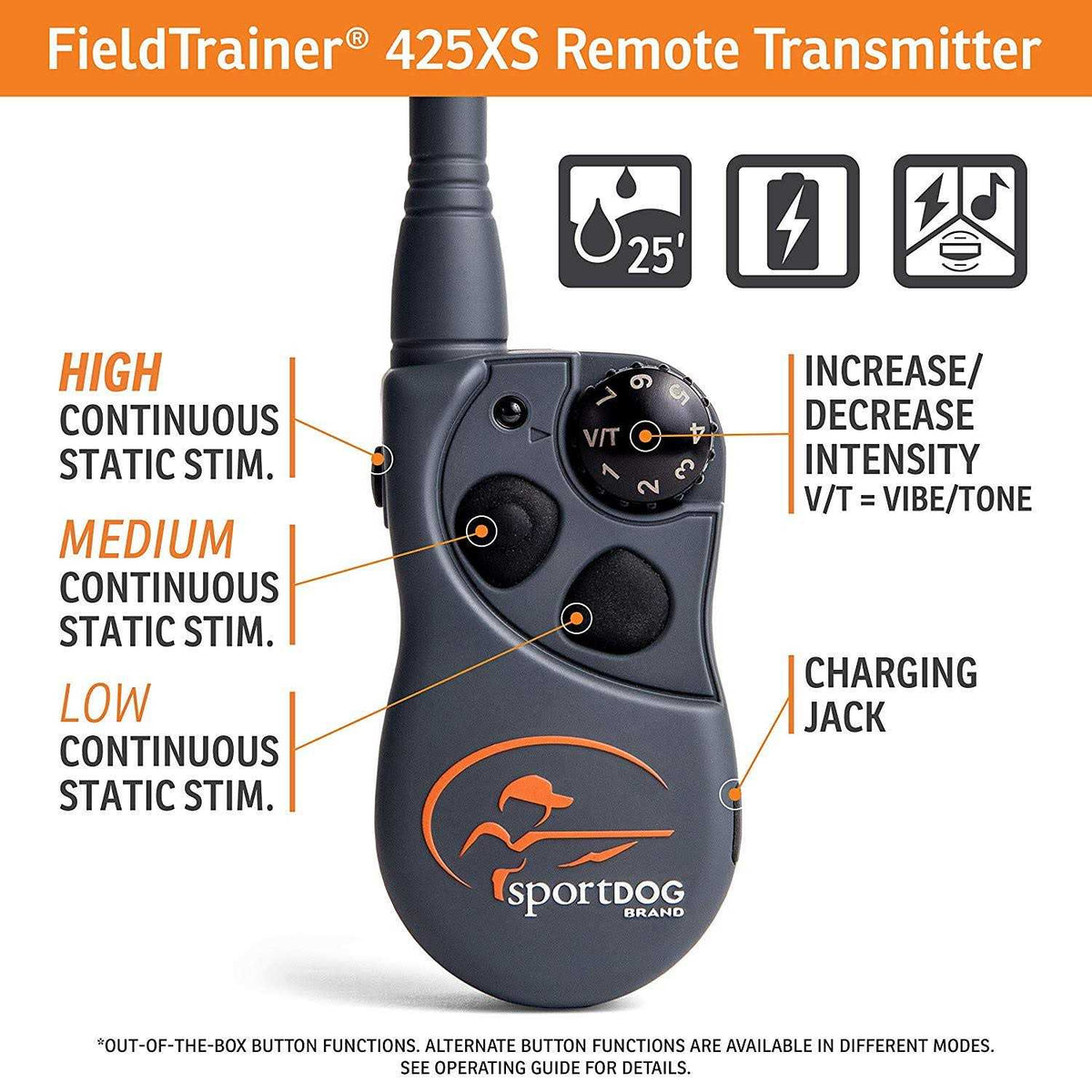 FieldTrainer Q358