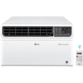 14,000 BTU Window Air Conditioner with Wi-Fi and Remote, White E6306