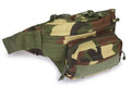 Fanny Pack Waist Bag with Multi Zipper Pockets I355367