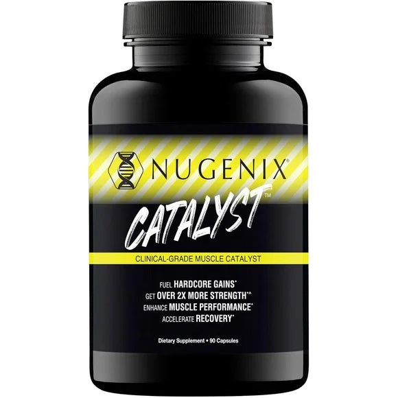 90 Capsules Muscle Builder and Recovery F4043