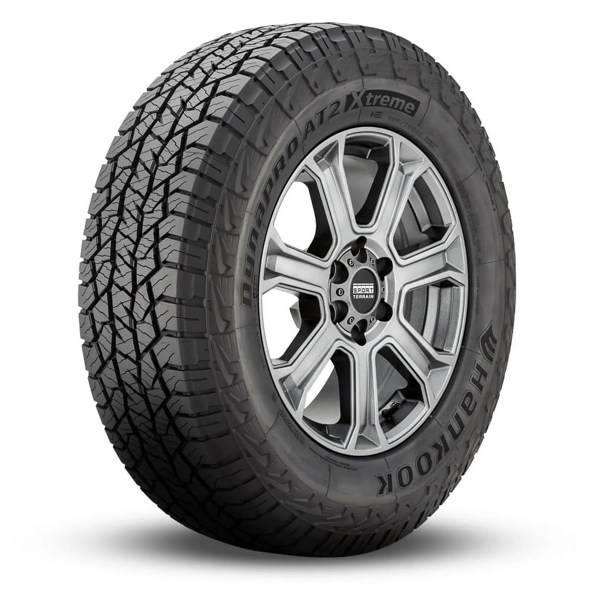 All Terrain Tire M469651