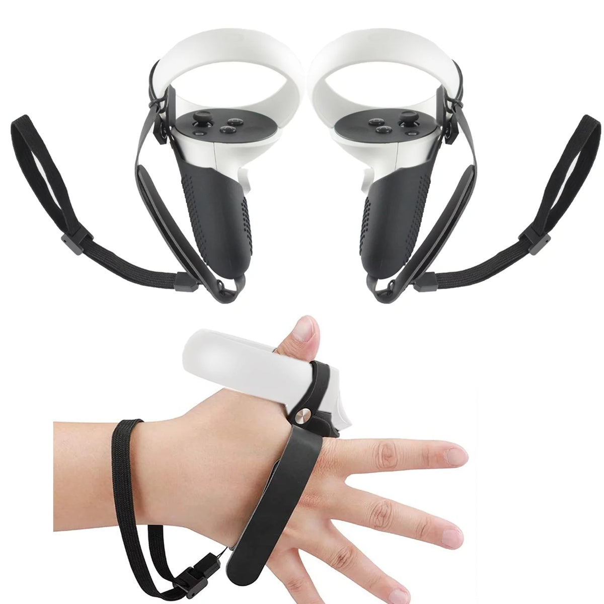256GB All-In-One VR Headset with Touch Controllers C805