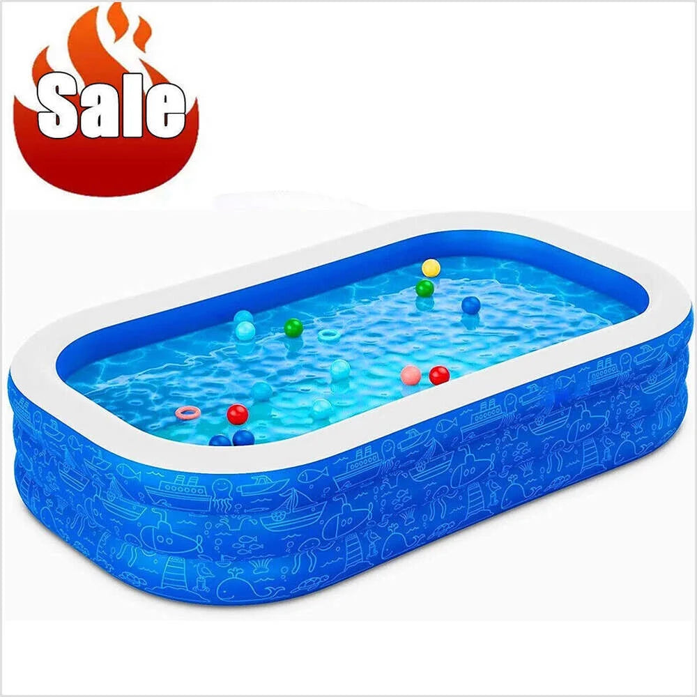 Inflatable Swimming Pools B5470