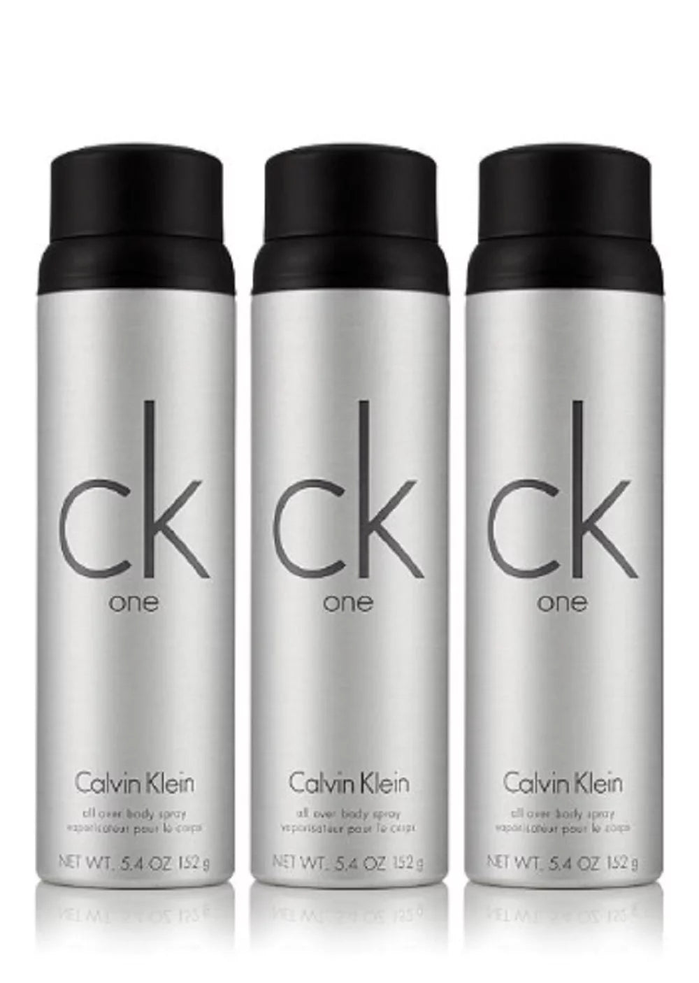 Body Spray 5.4 oz. 3 pk. J918032