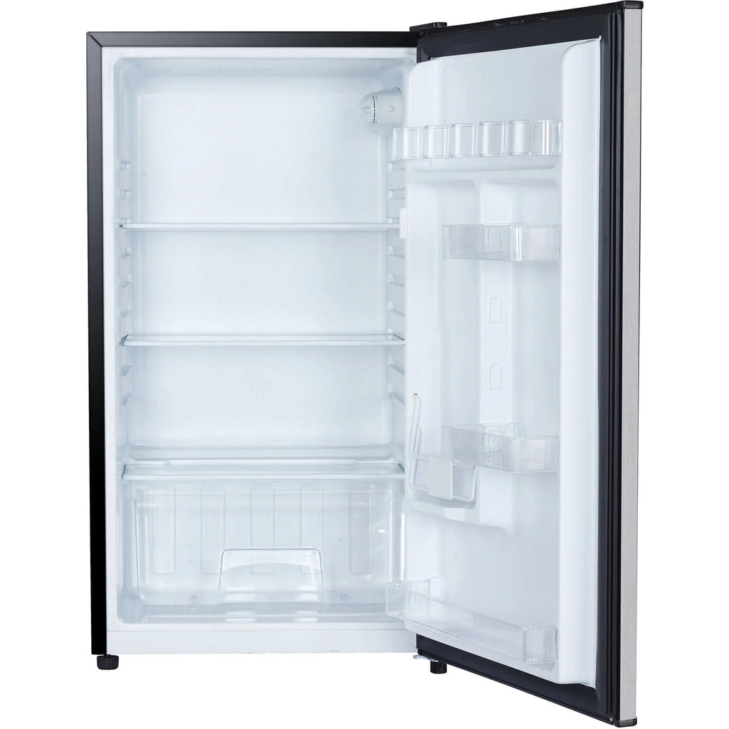 Compact Black All-Refrigerator O768