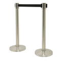 Retractable Barrier 2 Set A768