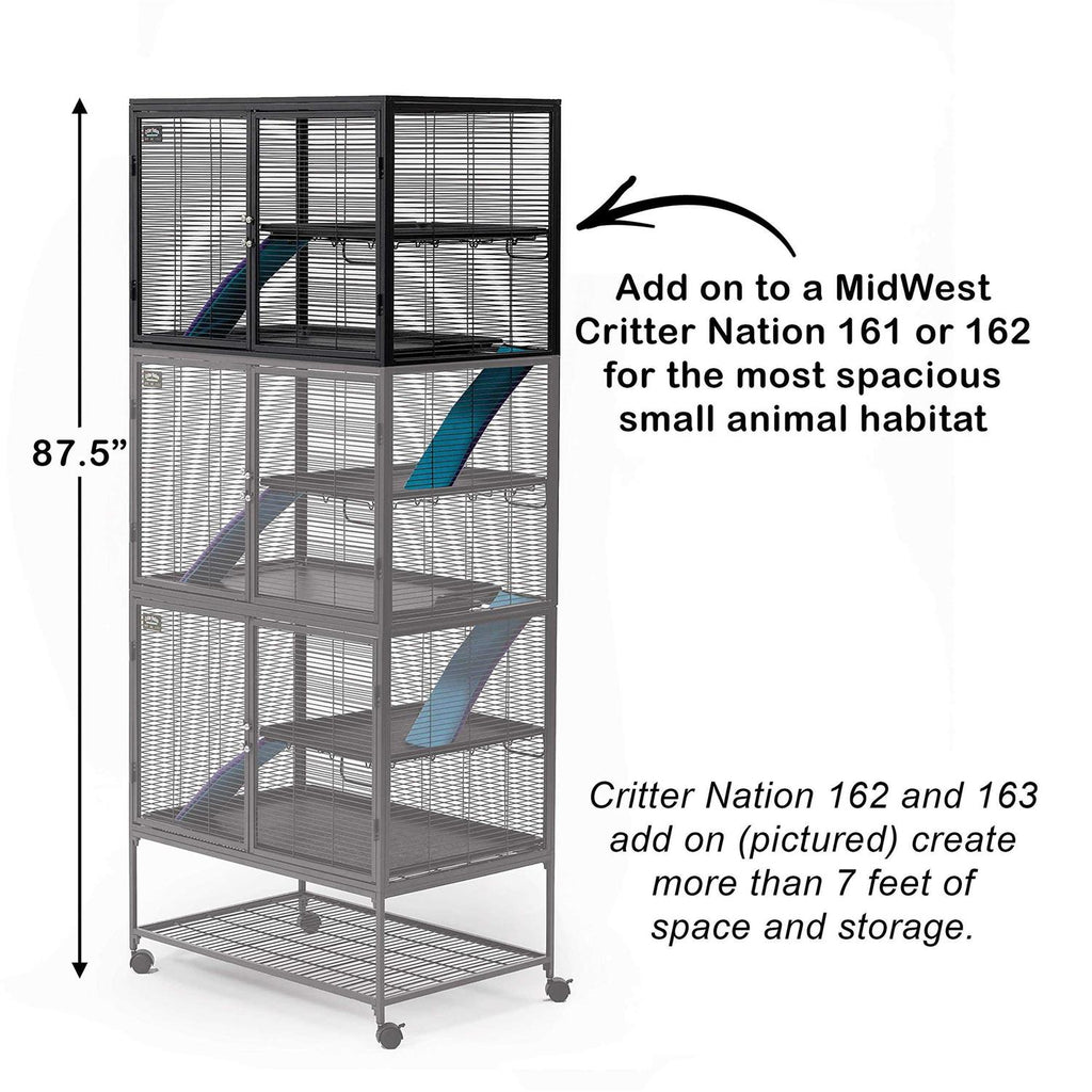 Small Animal Cage Add-On J6590