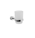 Wall Mount Toothbrush Holder in Polished Chrome A938