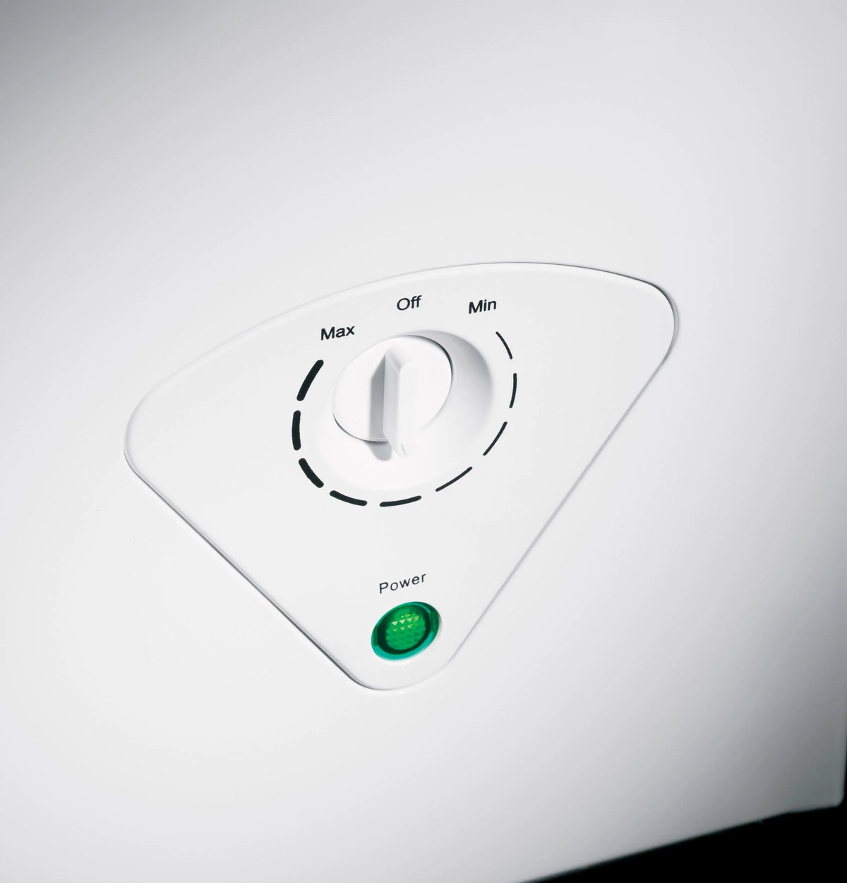 White Chest Freezer N81809