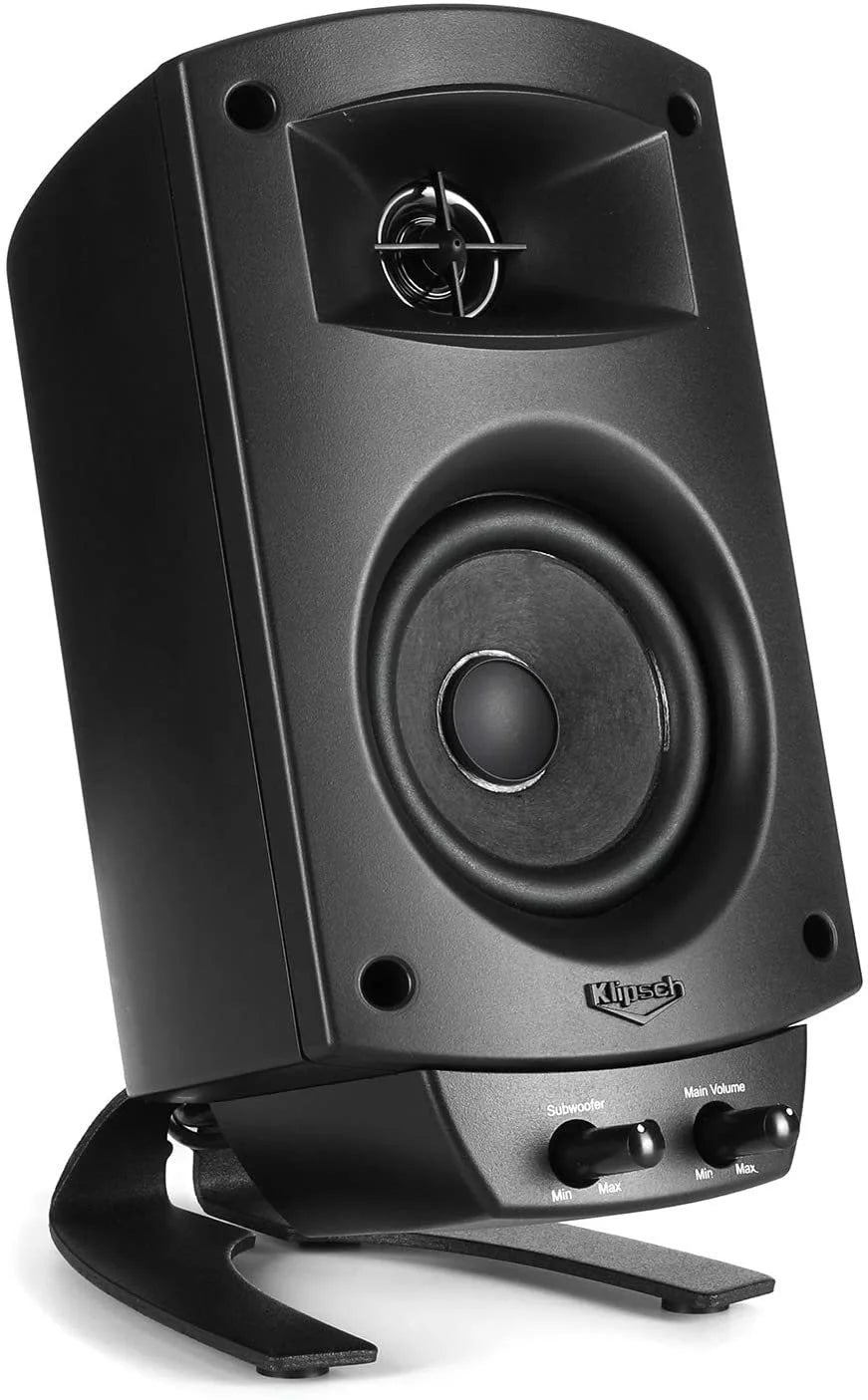 Black 2.1 Speaker System D108748