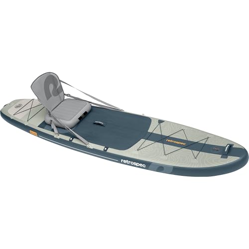 10' Inflatable Stand Up Paddleboard Double Layer PVC Bundle O79142