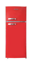 10 Cu Ft Top-Freezer Retro Refrigerator F943585