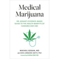 Hardcover Guide to the Health Benefits of Cannabis and CBD R420