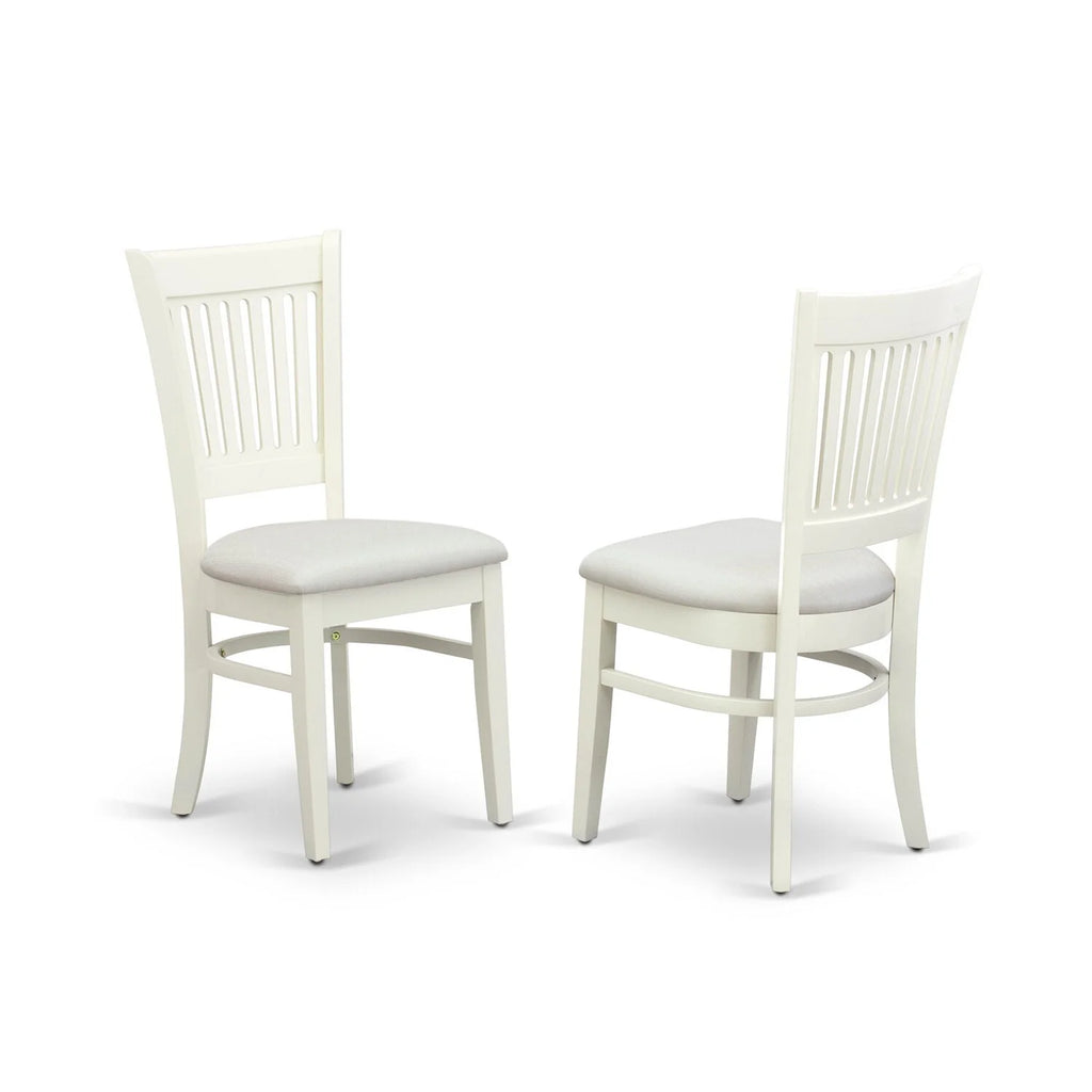 3 Pc Dining Room Table Set with 2 Chairs S760249