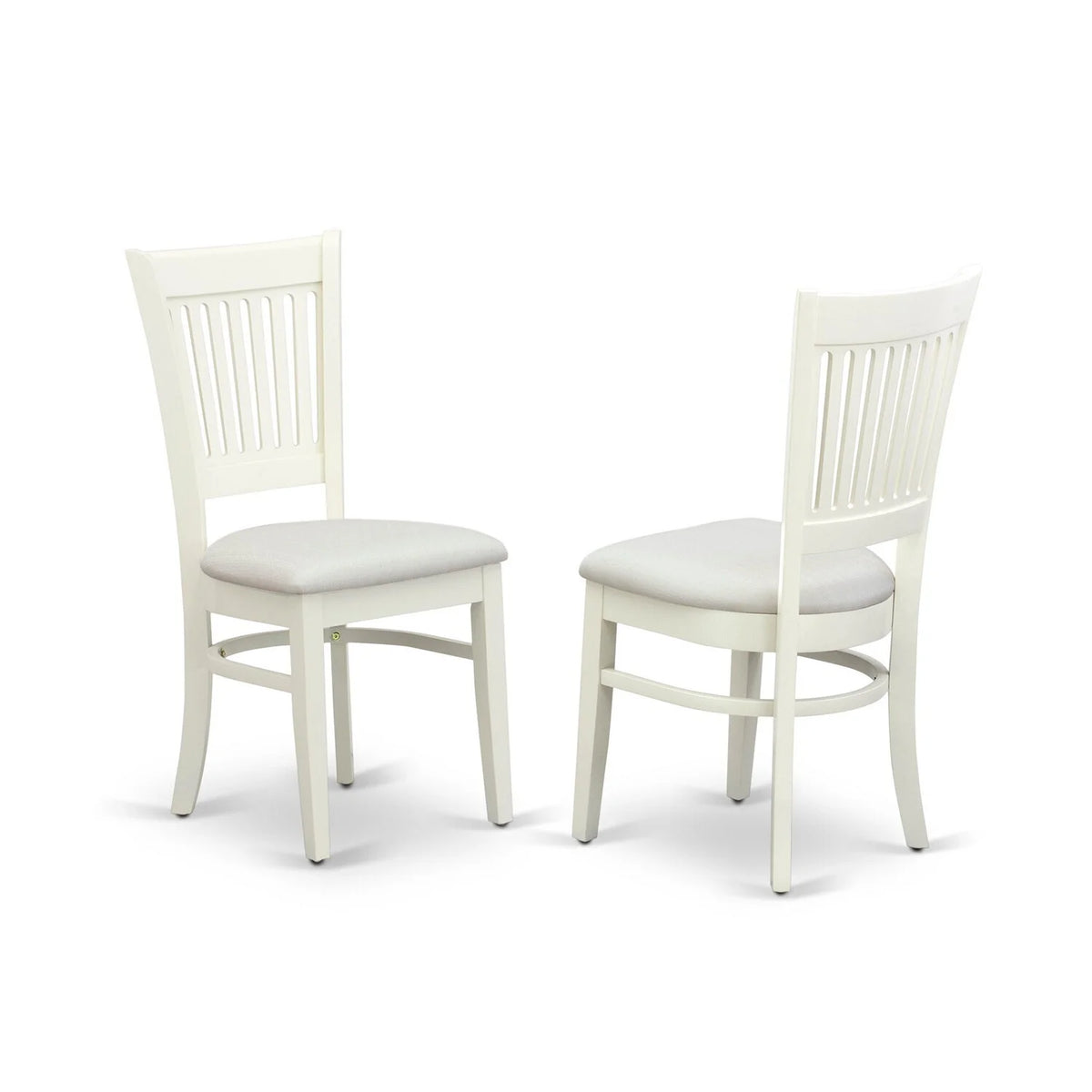 3 Pc Dining Room Table Set with 2 Chairs S760249