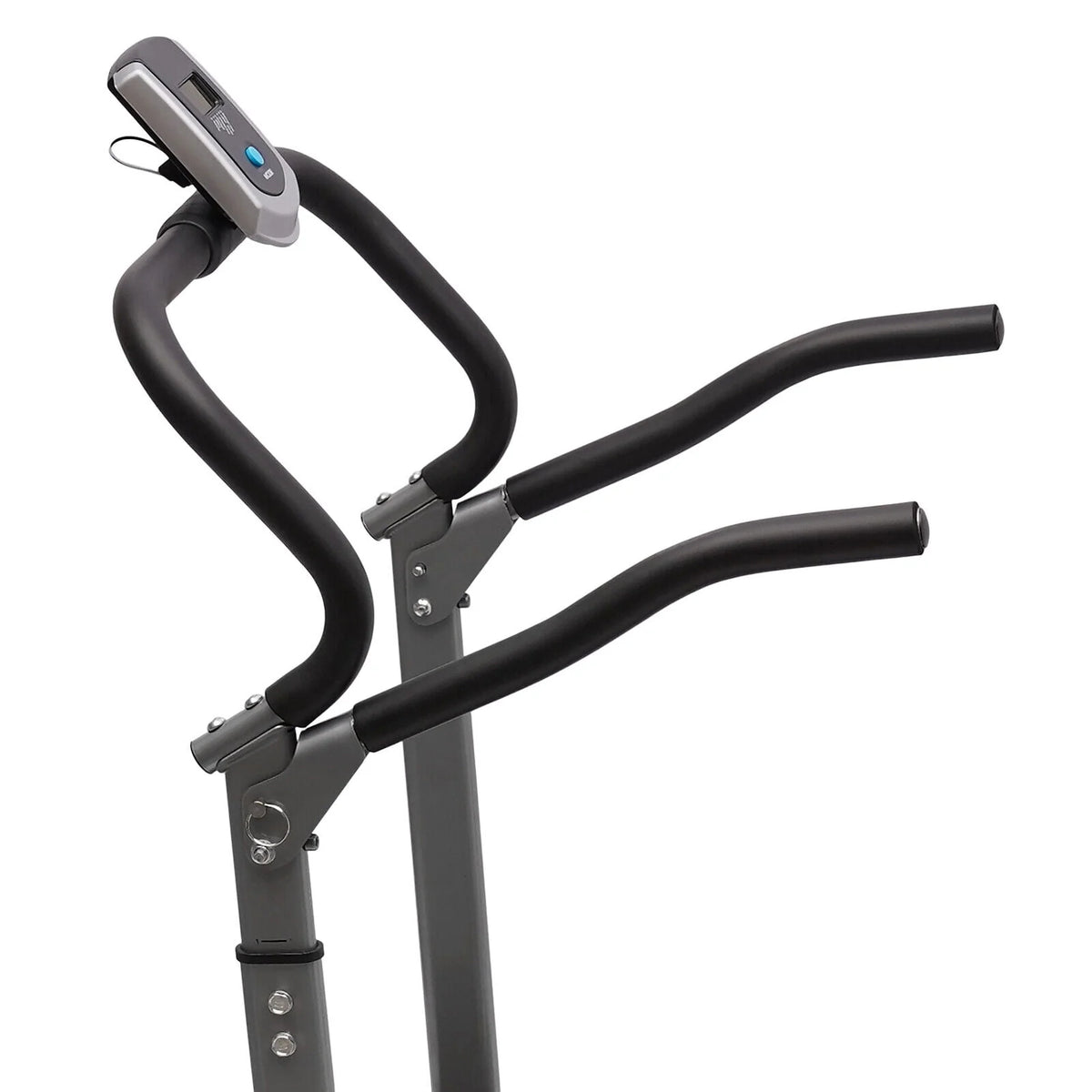 22'' Folding Treadmill with Incline LED Display Pink H1658