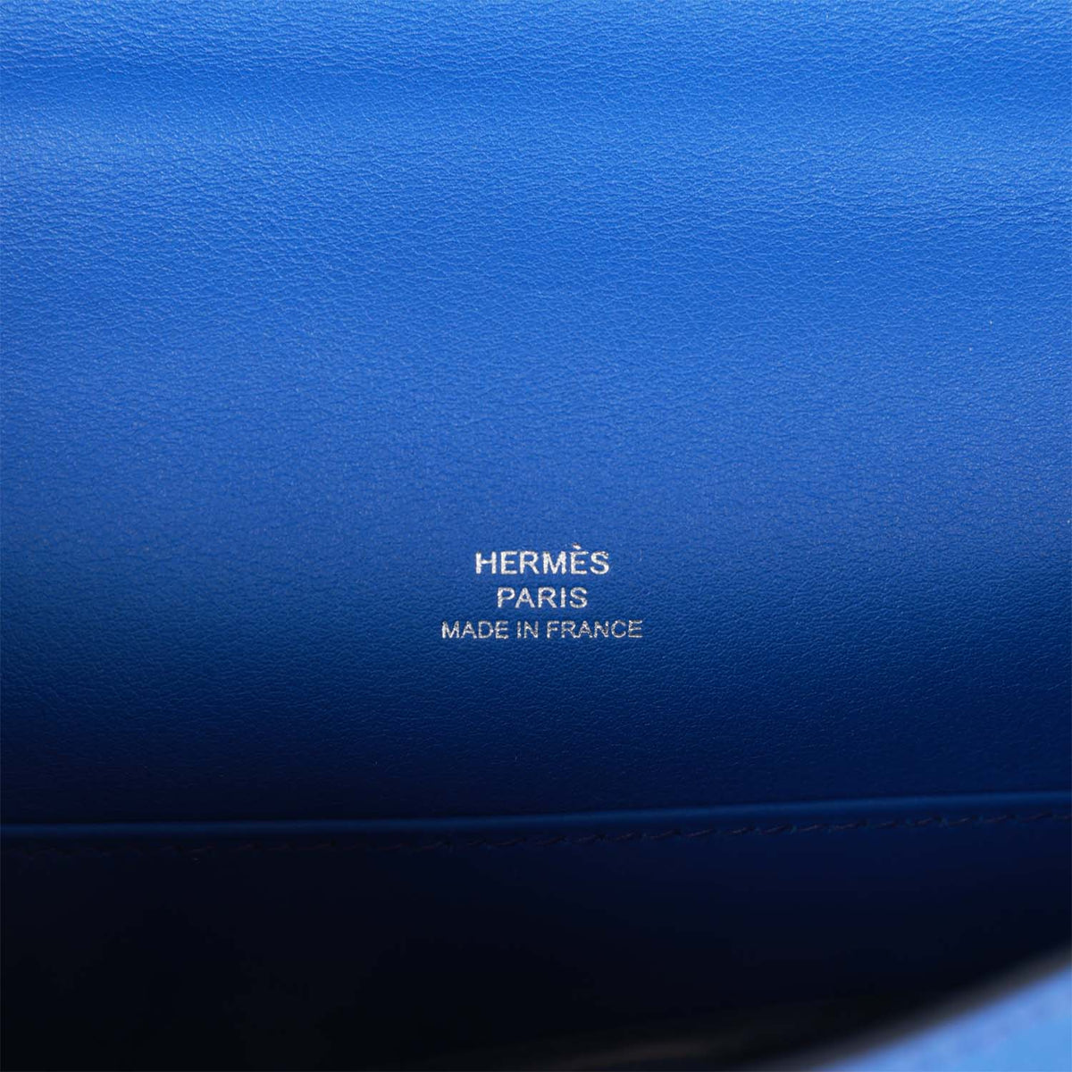 Bleu Royal Swift Pochette X101