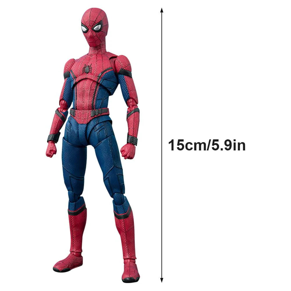 Spider-man Action Figure J715