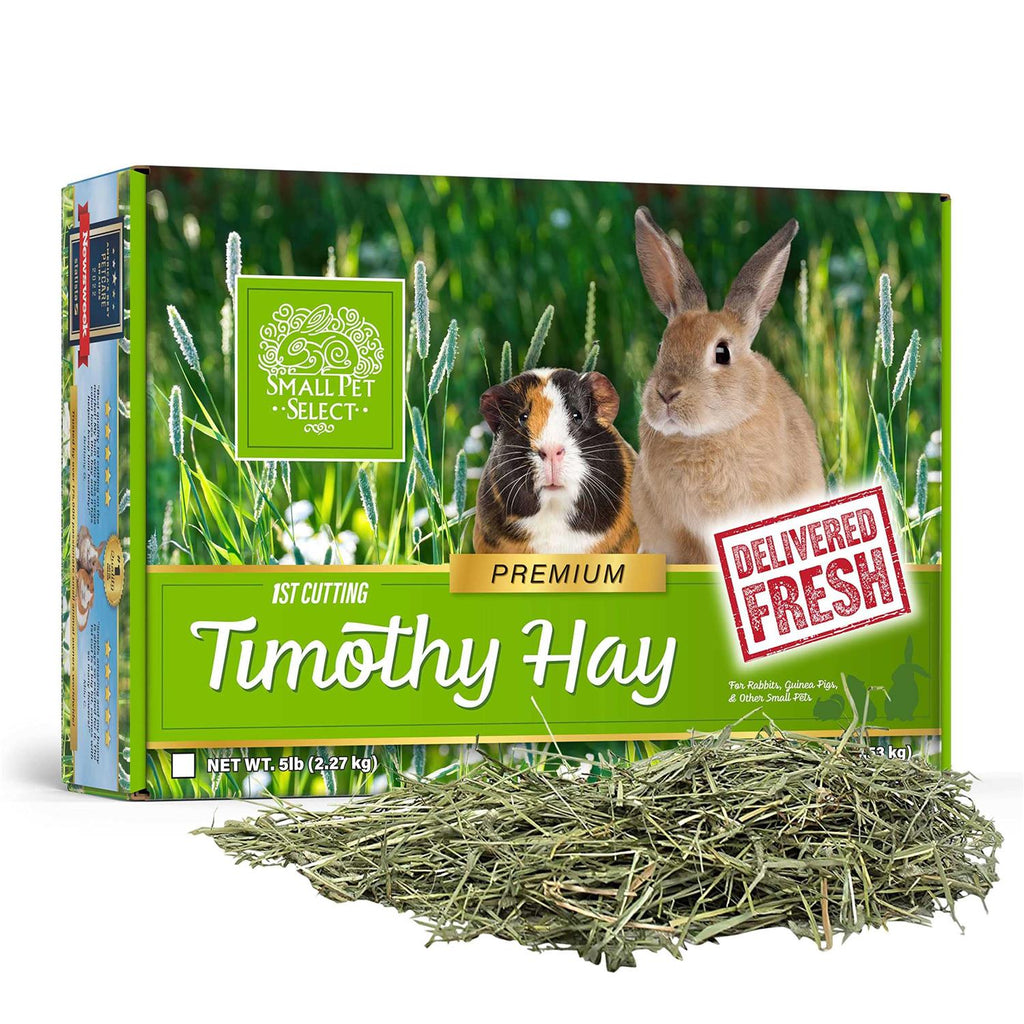 Timothy Hay Pet Food V488