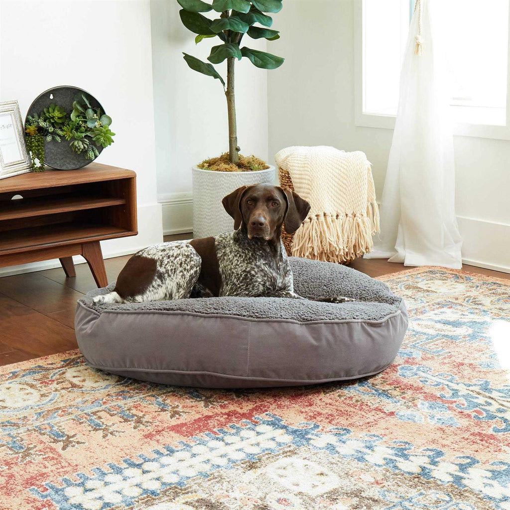 Round Dog Bed K239863