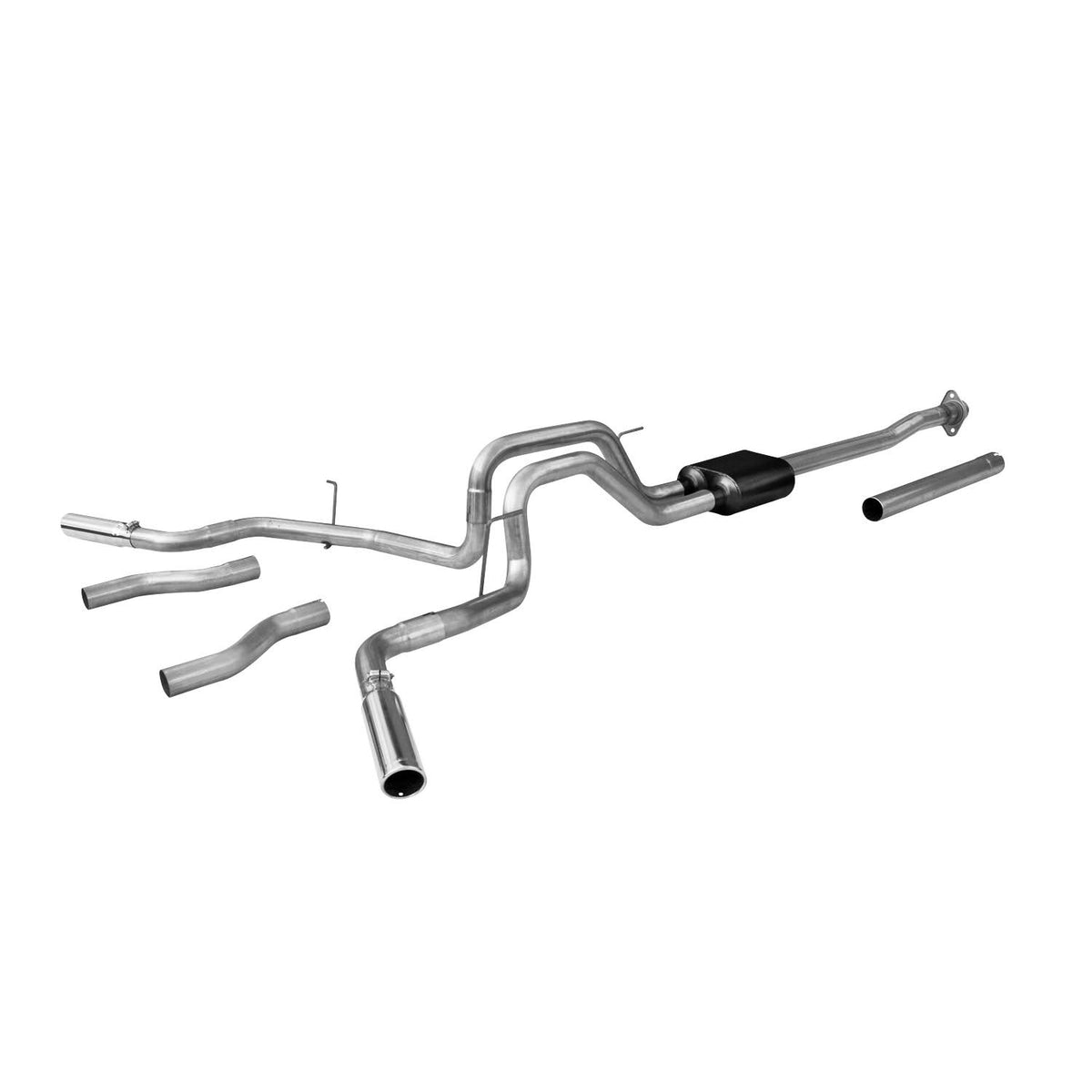 Cat Back Exhaust System N6931