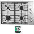 30 inch Built-In Gas Cooktop D6770