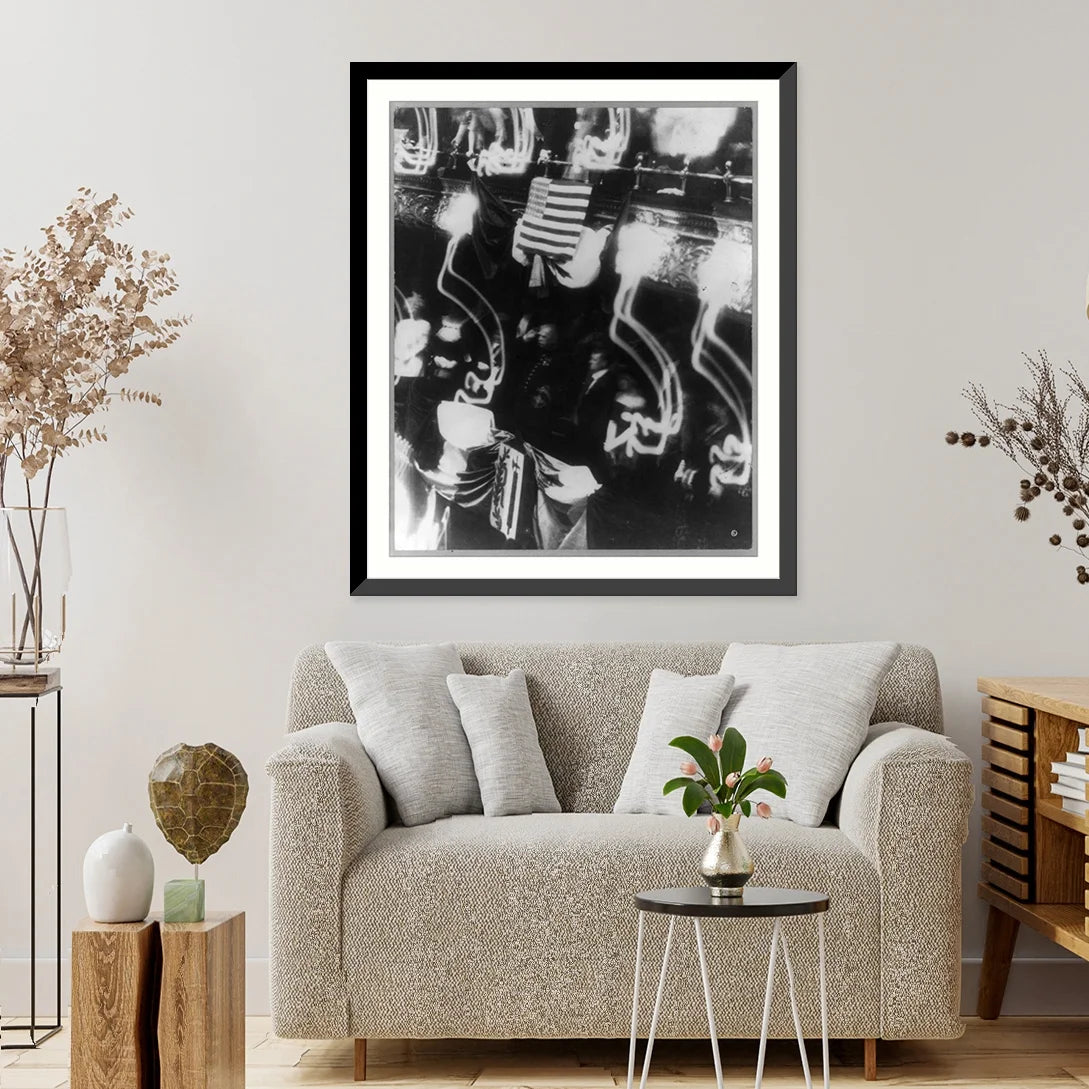 Framed Print 17-7/8" x 21-7/8" P556
