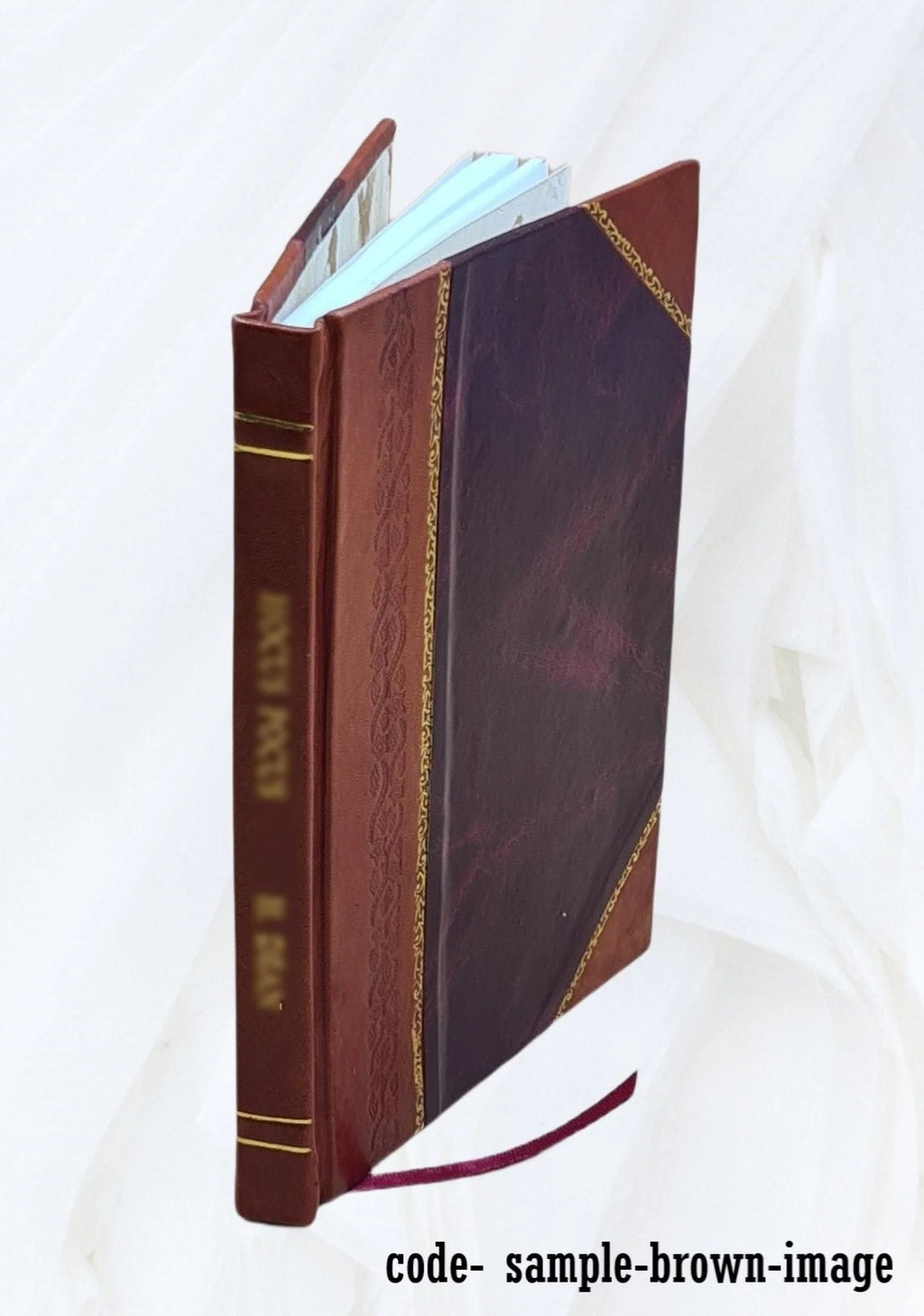 Notice des peintures, sculptures, gravures et lithographies B975