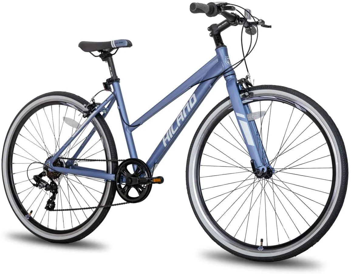 7 Speed Hybrid Bike with 700C Wheels H323774