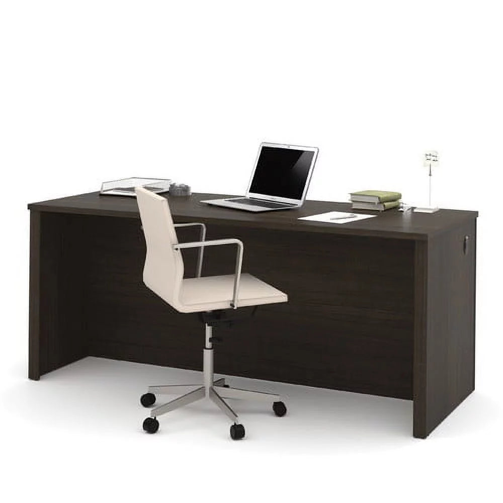 71" Executive Desk F7159