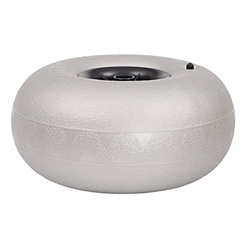 10" Inflatable Beach Cart Wheels 2 Pcs X944029
