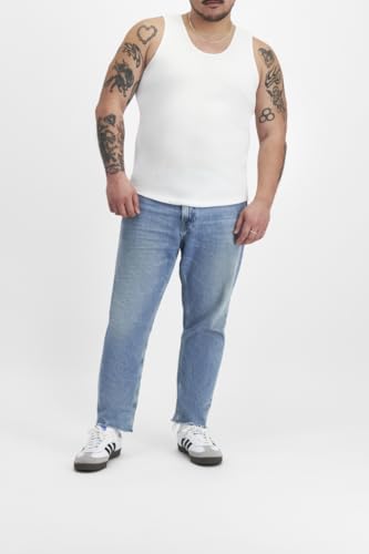 Cotton Rib Tank Undershirt 2-Pack R800
