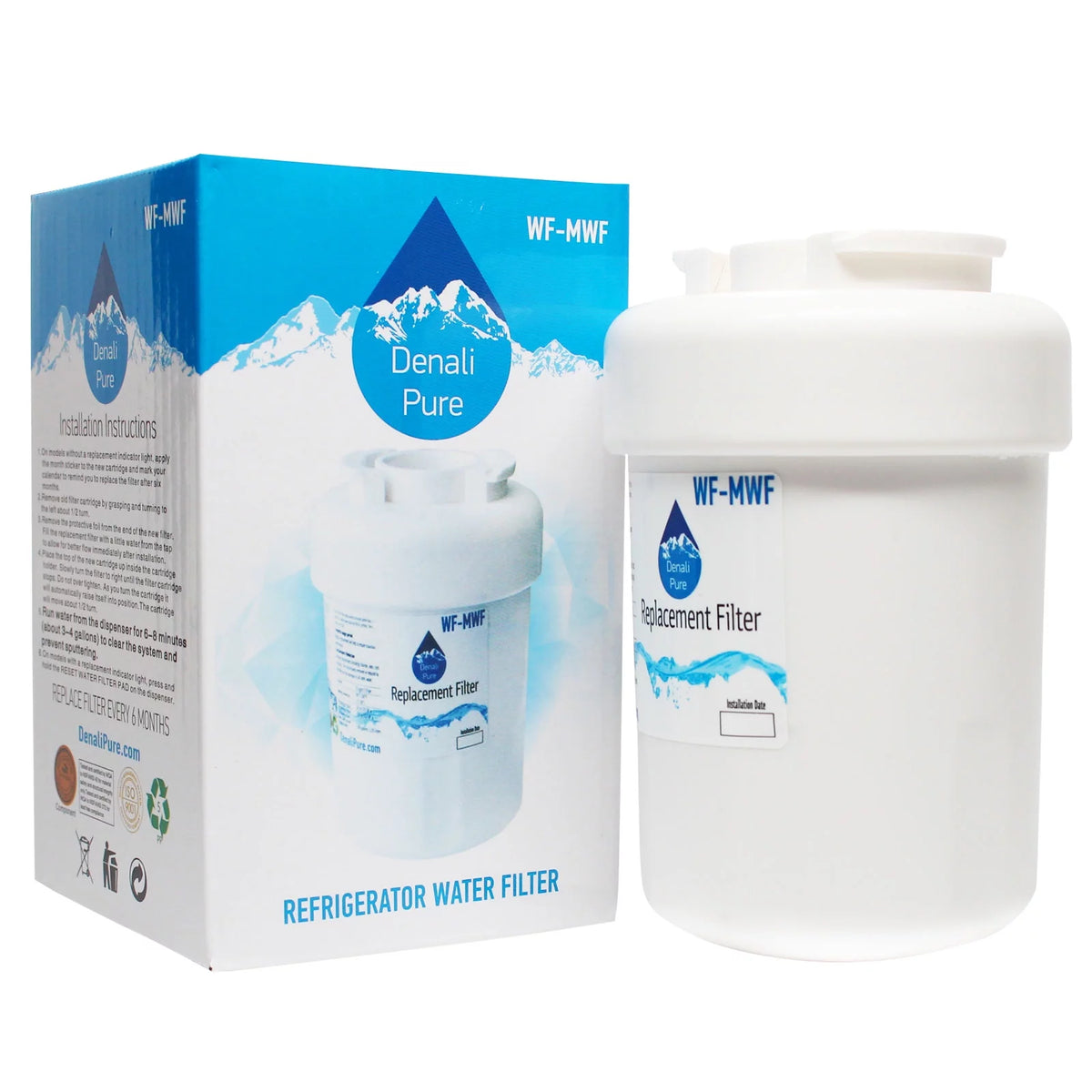 Refrigerator Water Filter Cartridge J9150