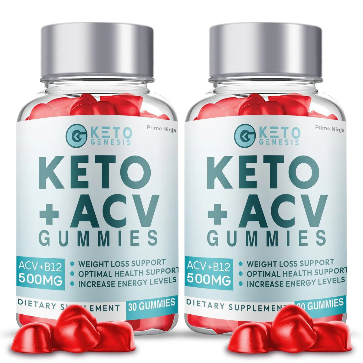 Keto ACV Gummies 2 Pack P134633
