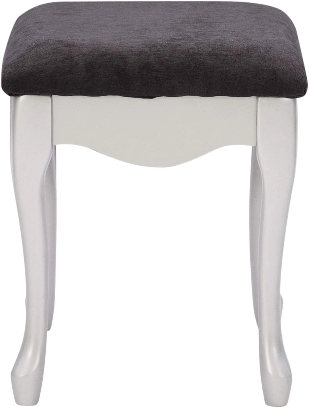 Silver Vanity Set S723