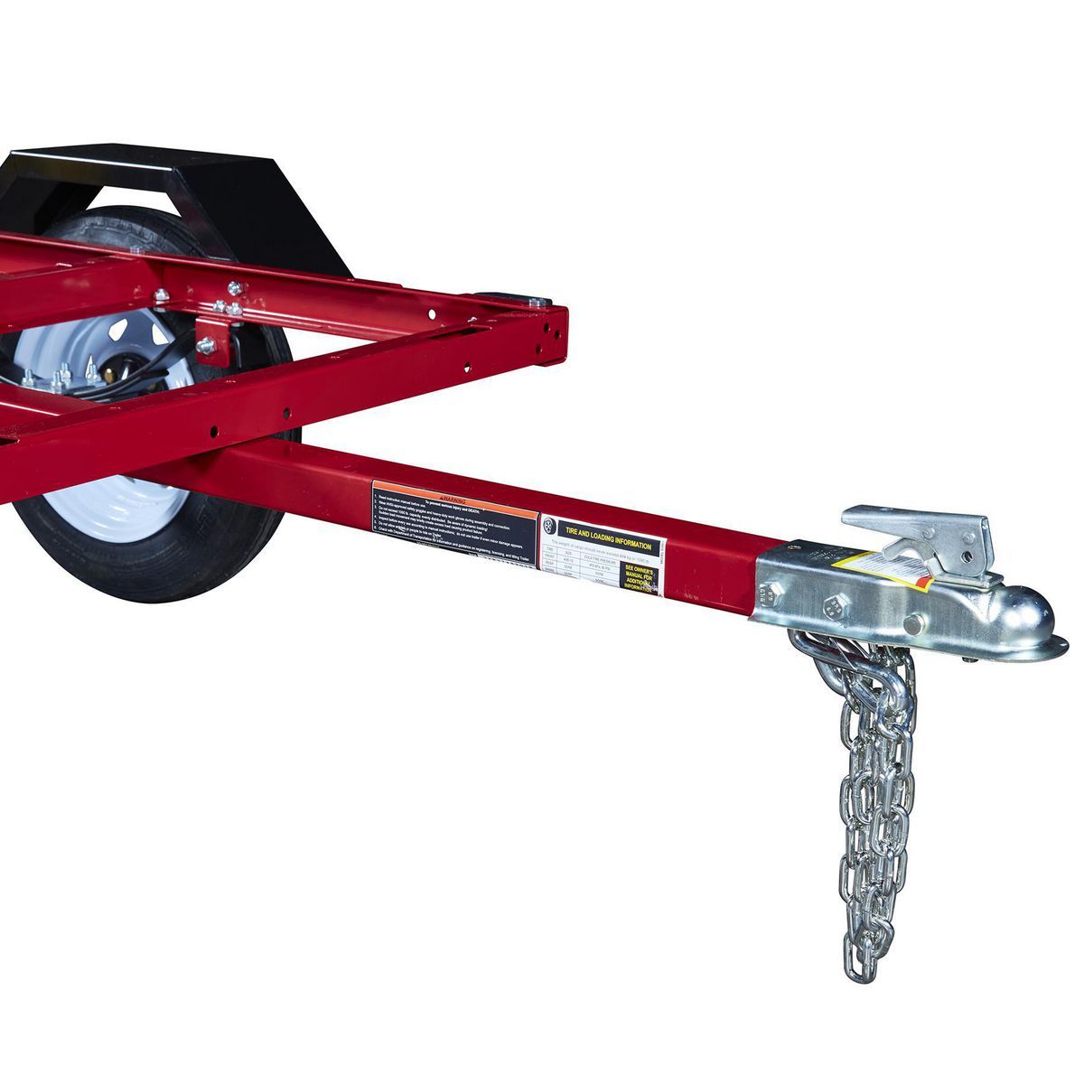 1090 lb. Capacity Utility Trailer J938
