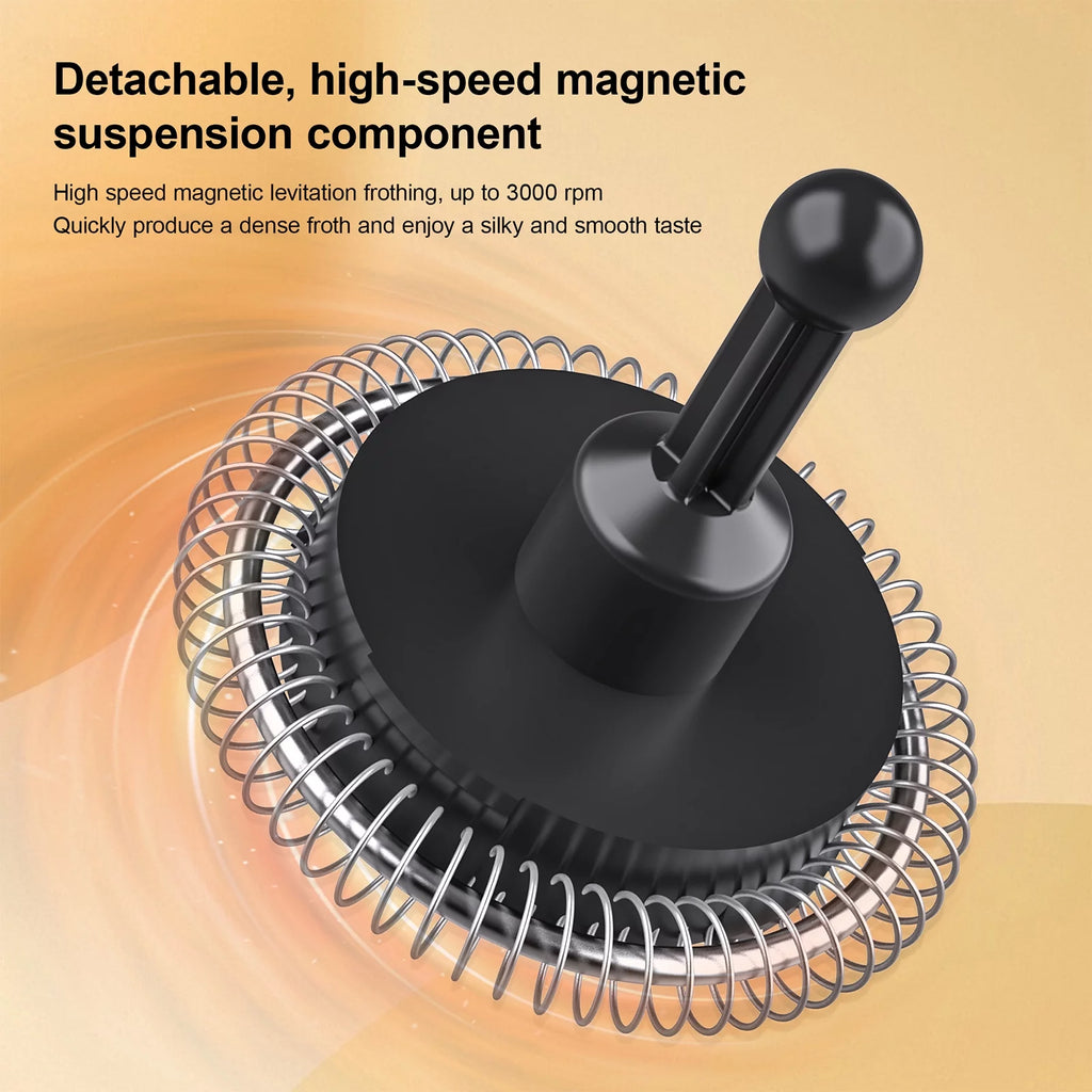4-in-1 Electric Milk Frother S39144