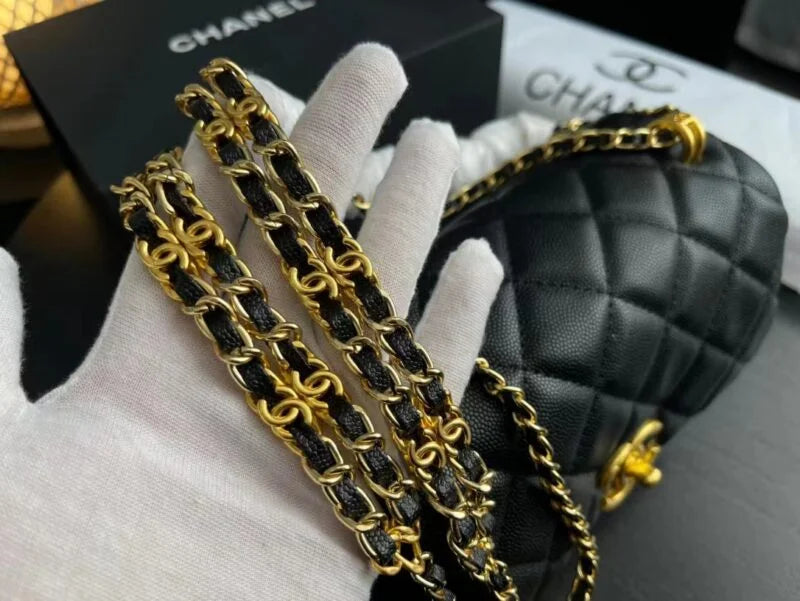Black Mini 20Cm J411
