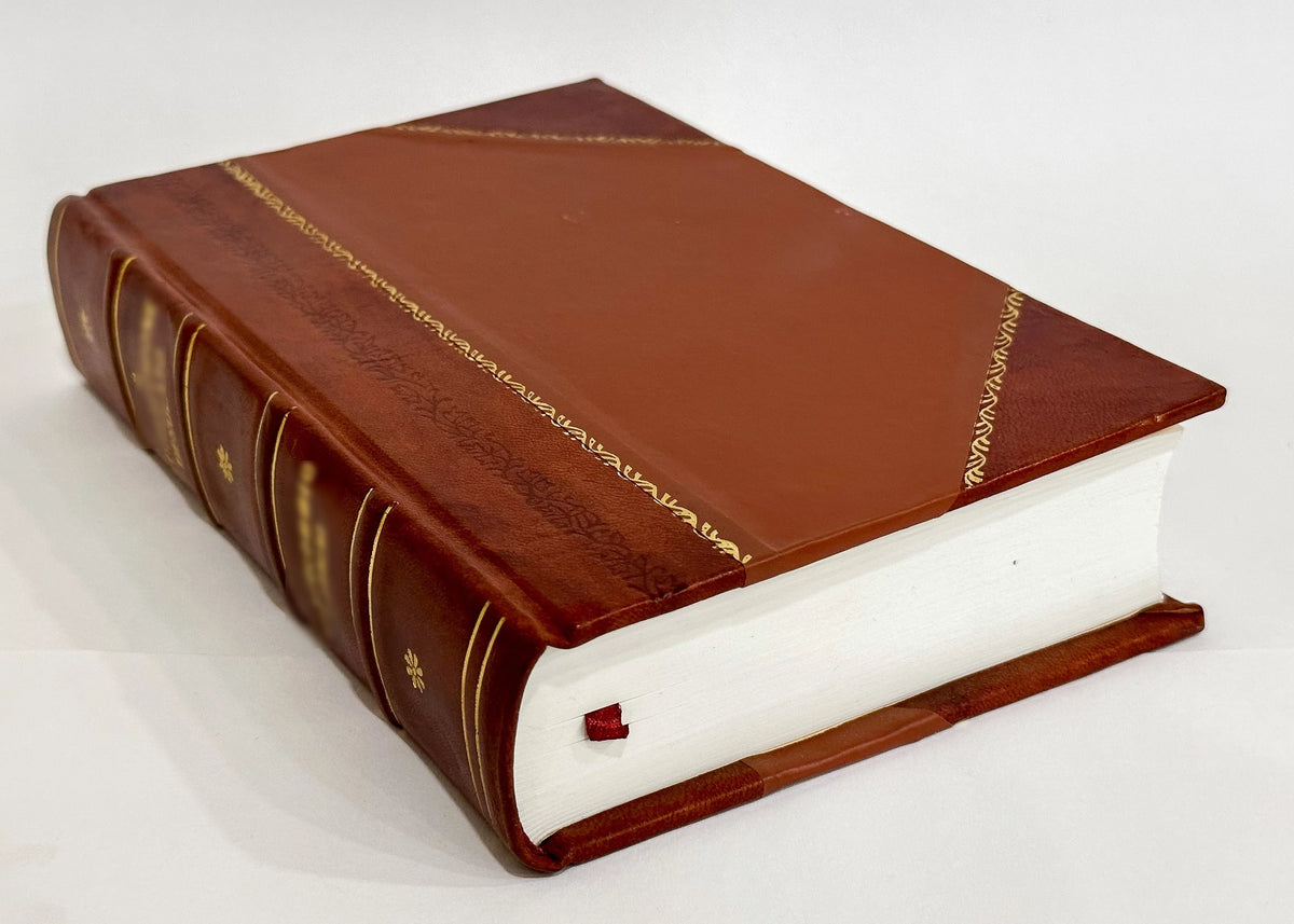 Leather Bound B7925